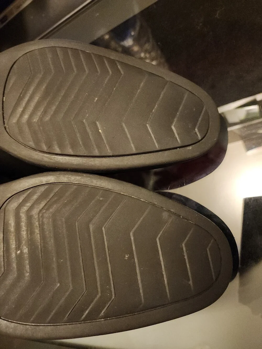 Reaction Kenneth Cole Men's Black Chukka Boots